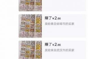 新手靠這個(gè)小眾藍(lán)海暴利項(xiàng)目，一個(gè)月賺1萬多塊錢