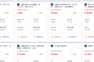 藍海抖音禮儀培訓項目賺錢，月入過萬很輕松