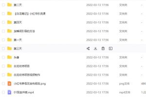 白龍·小紅書幼師項目，長期且容易上手，一個月兩三千