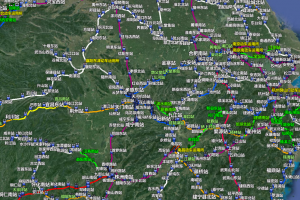 谷歌地球類高鐵項(xiàng)目，日賺100，在家創(chuàng)作，長(zhǎng)期穩(wěn)定項(xiàng)目（教程+素材軟件）