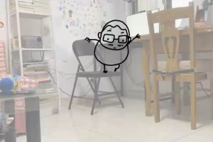 動畫制作全流程教學(xué)-完整錄制-邊做邊教-《累了就躺一會兒》