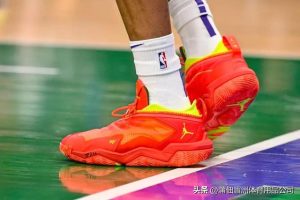 籃球鞋排名名牌籃球鞋排名前十名