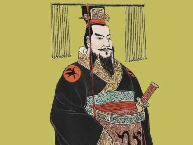 劉邦其實就是秦始皇劉邦其實就是秦始皇的兒子嗎插圖