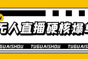大飛無人直播硬核爆單技術，輕松玩轉無人直播