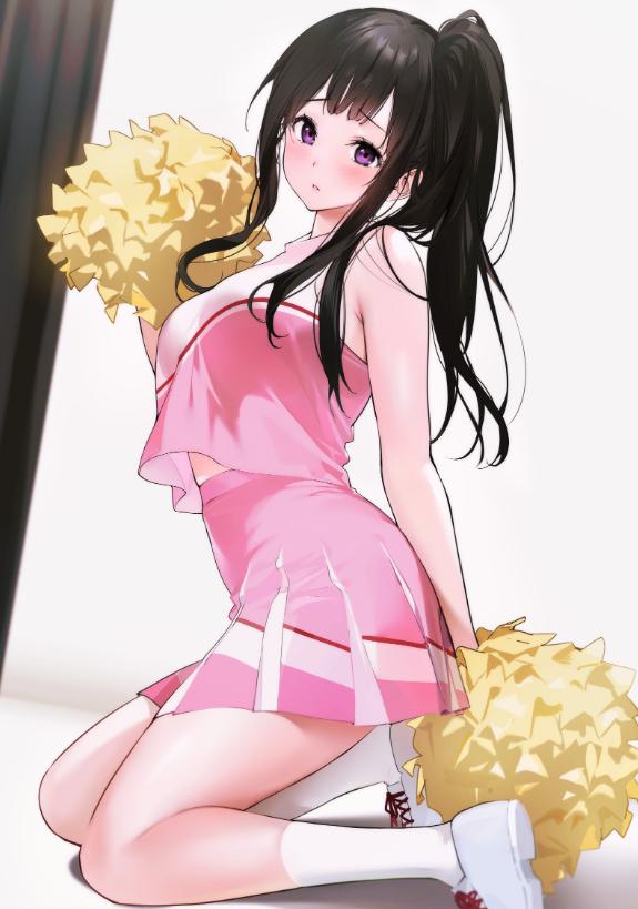 千反田千反田愛(ài)瑠的性格插圖2