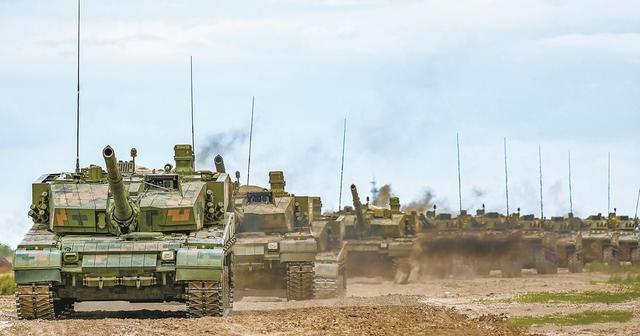 99a99a主戰(zhàn)重坦實(shí)現(xiàn)了什么的綜合協(xié)調(diào)發(fā)展插圖1