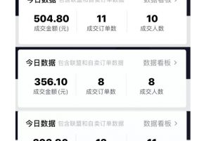 酷酷說錢：抖音做了一個月6.5萬粉絲，日入300-500，公布了【付費文章】