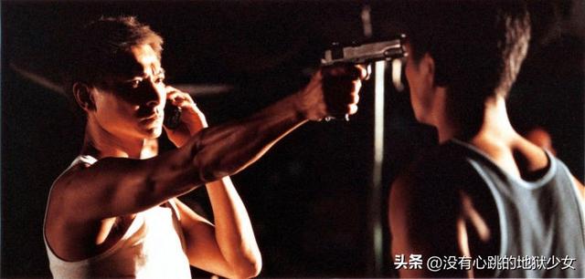 劉德華電影劉德華關之琳合作的電影作品插圖7