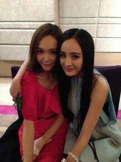 楊冪和唐嫣之間發生了什么楊冪和唐嫣之間發生了什么事情插圖3