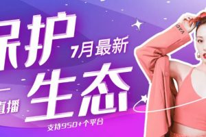 最新版保護生態一對一聊天全自動掛機 單窗一天20 支持950 平臺[教程 腳本]