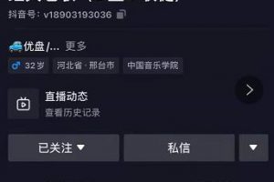 抖音音樂號 無人直播 u盤帶貨，教你如何通過抖音賺錢