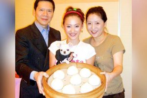 張柏芝回應生三胎生父劉德華張柏芝生三胎真實生父