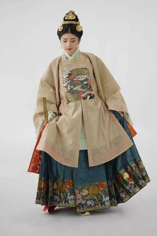 明華堂明華堂漢服官網(wǎng)怎么進插圖2