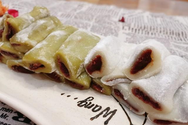 涼糕黃米涼糕的制作方法和配方插圖