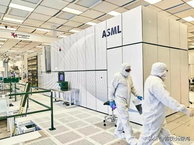 光刻機是干什么用的7nm光刻機是什么東西插圖4