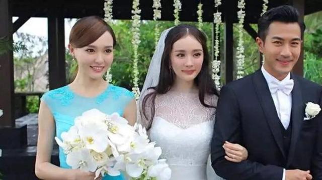 楊冪和唐嫣之間發生了什么楊冪和唐嫣之間發生了什么事情插圖2