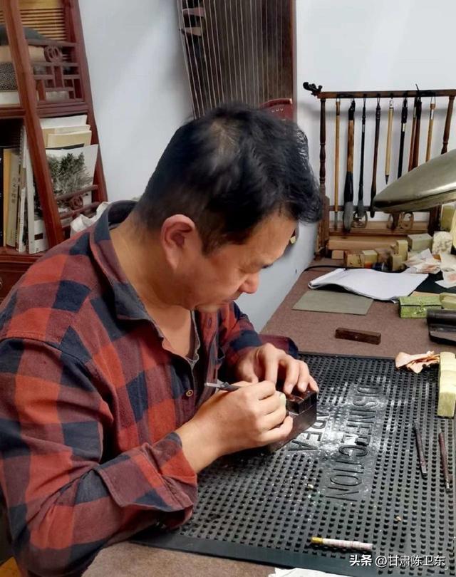 名人雕刻雕刻藝術家名人插圖1