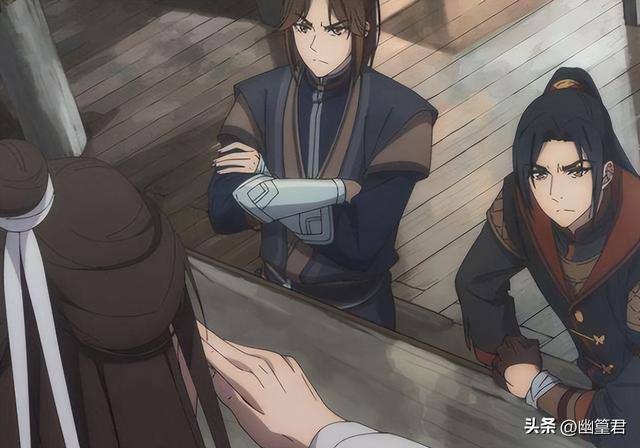 墨香銅臭本人照墨香銅臭本人照片_真人_花憐插圖2