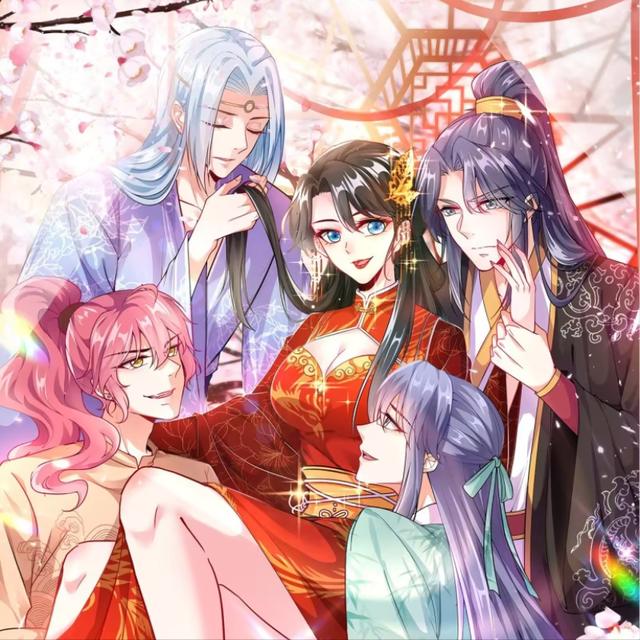 獨(dú)寵漫畫插圖1