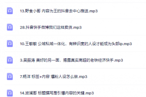 千萬粉絲網紅教你打造超級IP，人設打造經營粉絲數量快速飆升