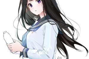 千反田千反田愛瑠的性格