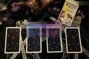 嚴校長·塔羅牌付費項目，0風險，一臺手機，隨時隨地賺錢價值1000元