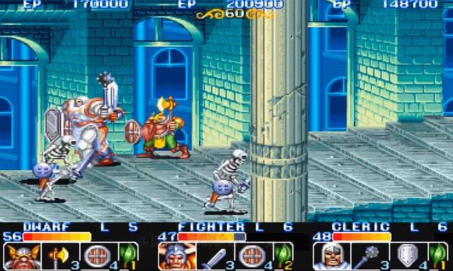 經典街機游戲90年代經典街機游戲目錄大全插圖6