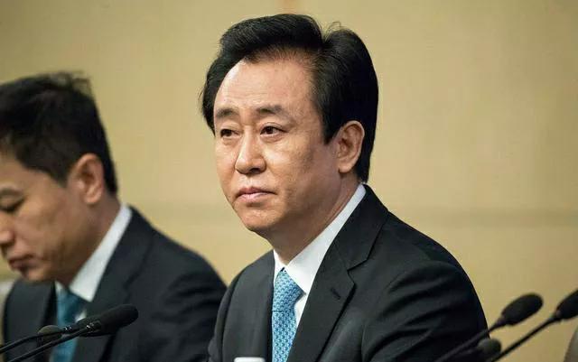 恒大集團(tuán)董事長(zhǎng)二老婆恒大集團(tuán)宣布破產(chǎn)了嗎百度插圖8