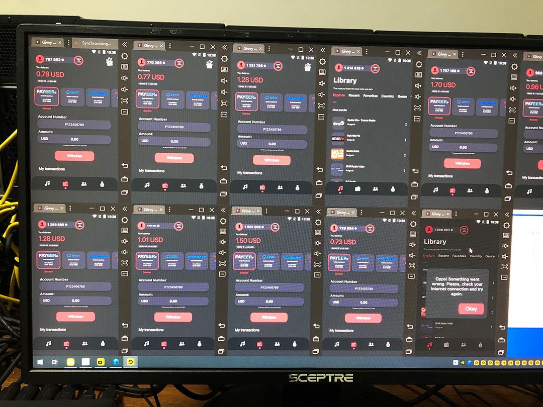 最新國外擼美金，自動掛機刷廣告項目，單窗口2-5美金【詳細教程 軟件】插圖2
