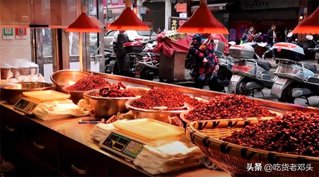 小吃攤小吃攤做什么好賣插圖