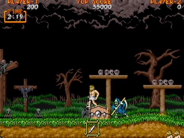 90年代經典街機游戲目錄大全90年代街機過關游戲插圖4