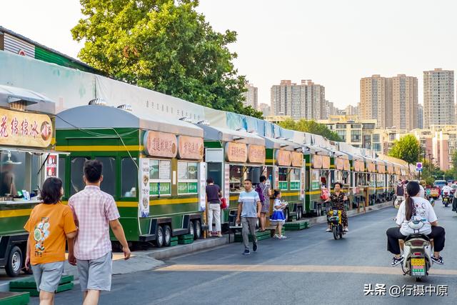 小吃攤小吃攤做什么好賣_路邊攤插圖1