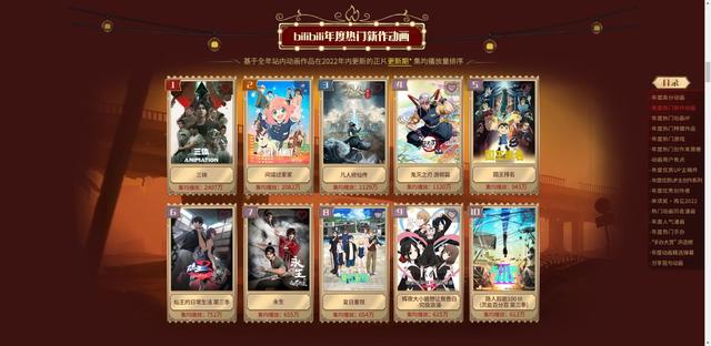 b站評分公認最好看的動漫B站評分公認最好看的國漫插圖2