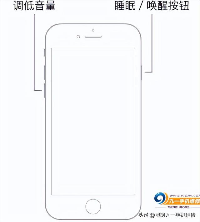 蘋果x假死機怎么處理蘋果x死機咋辦啊插圖2