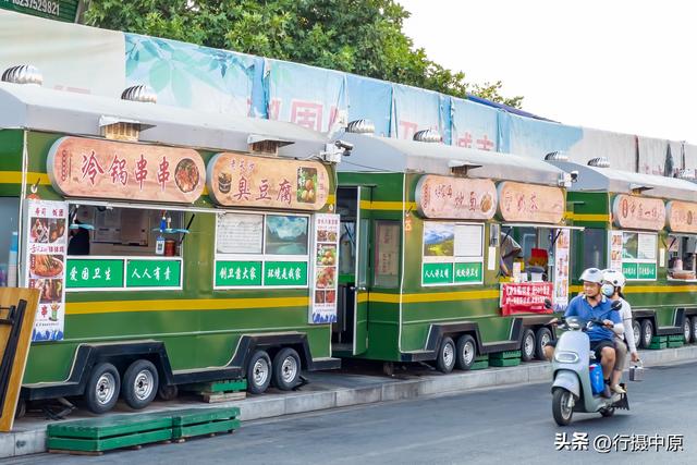 小吃攤小吃攤做什么好賣_路邊攤插圖5