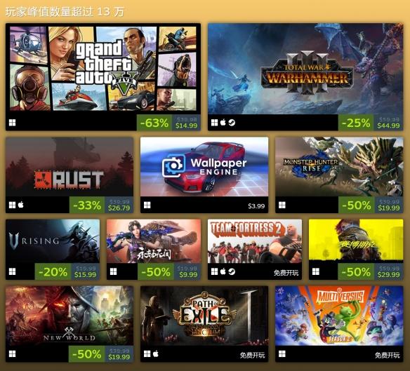 steam小游戲steam最好玩的小游戲插圖6