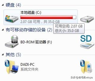 如何清除c盤除系統外所有垃圾如何清除c盤除系統外所有垃圾win10插圖