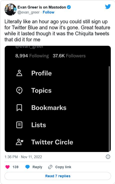推特手機號注冊不了為什么推特手機號注冊不了安卓插圖1 推特手機號注冊不了為什么推特手機號注冊不了安卓插圖1