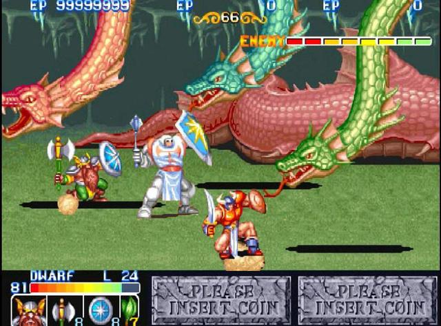 經典街機游戲90年代經典街機游戲目錄大全插圖8