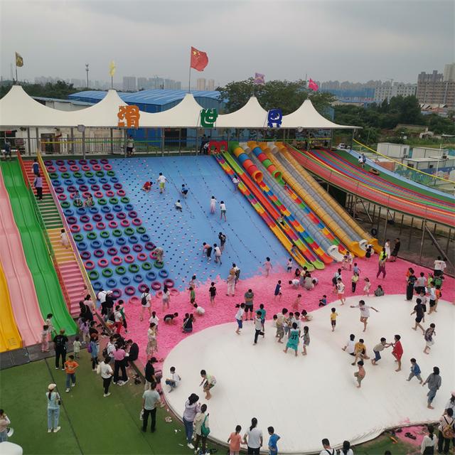 游樂場最刺激十大項目游樂場最刺激十大項目分別叫什么插圖