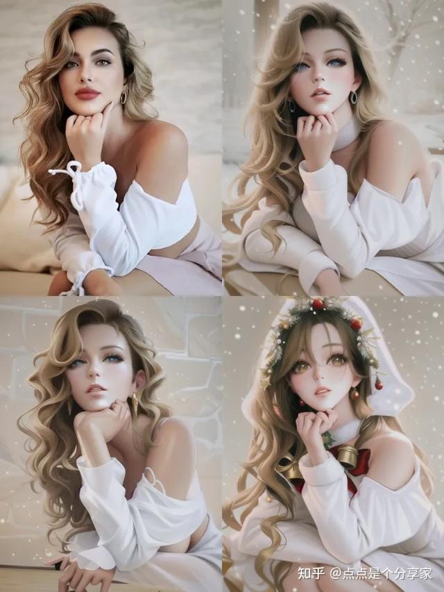 照片轉(zhuǎn)q版卡通軟件照片轉(zhuǎn)q版卡通軟件app插圖6