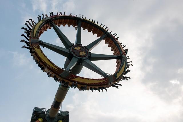 游樂場最刺激十大項目游樂場最刺激的項目有哪些插圖 游樂場最刺激十大項目游樂場最刺激的項目有哪些插圖