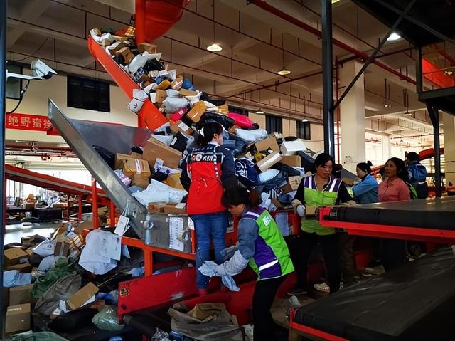 千萬不要做電商倉庫打包員插圖3