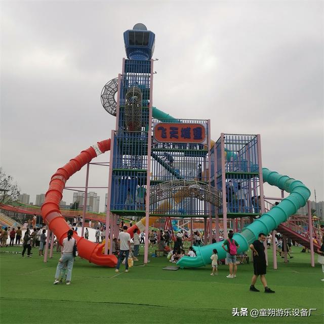 游樂場最刺激十大項目游樂場最刺激十大項目分別叫什么插圖2