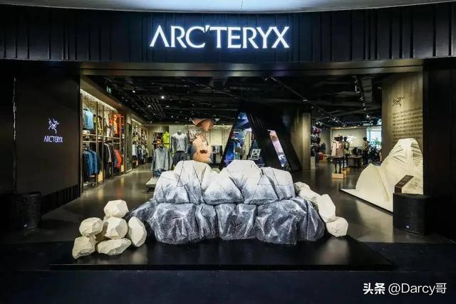 安踏旗下的八個品牌始祖鳥安踏旗下的八個品牌始祖鳥是正品嗎插圖