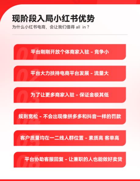 2023小紅書電商火爆全網，新晉紅利，風口項目，單店收益在3000-30000插圖4