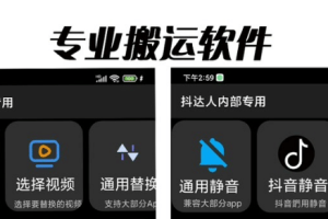 對外收費699抖音傻瓜式一鍵搬運，起號專用5分鐘一個視頻《軟件 詳細教程》