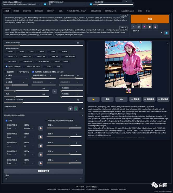 某付費文章：低門檻小白思路制作專屬虛擬美女 讓你變成AI虛擬美女繪圖大師插圖2