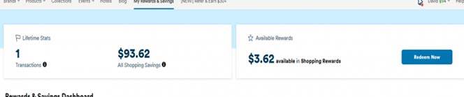 （7765期）cashback返利項目培訓：輕松月入3000刀的秘密（8節課）