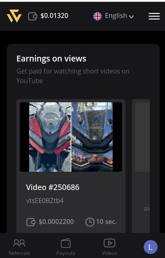 最新海外瀏覽視頻掘金掛機(jī)擼美金項(xiàng)目，單窗口日收益30  【掛機(jī)腳本 使用教程】插圖2